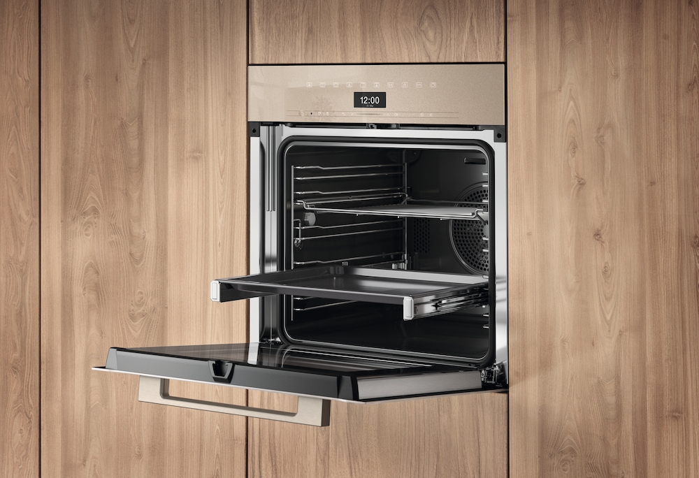 Ovens / Range cookers - H 7464 BP Pearl beige - 3