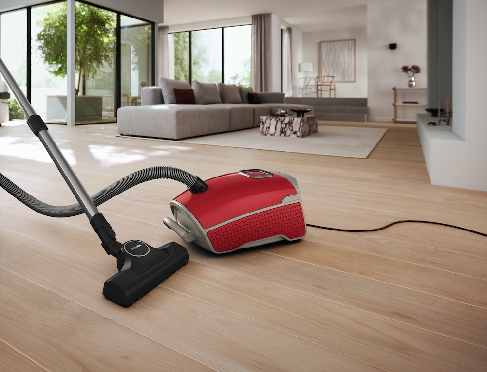 Miele - Guard L1 Red Pulse Rubinrød, velvet – Støvsugere - 6 Miele - Guard L1 Red Pulse Rubinrød, velvet – Støvsugere - 6