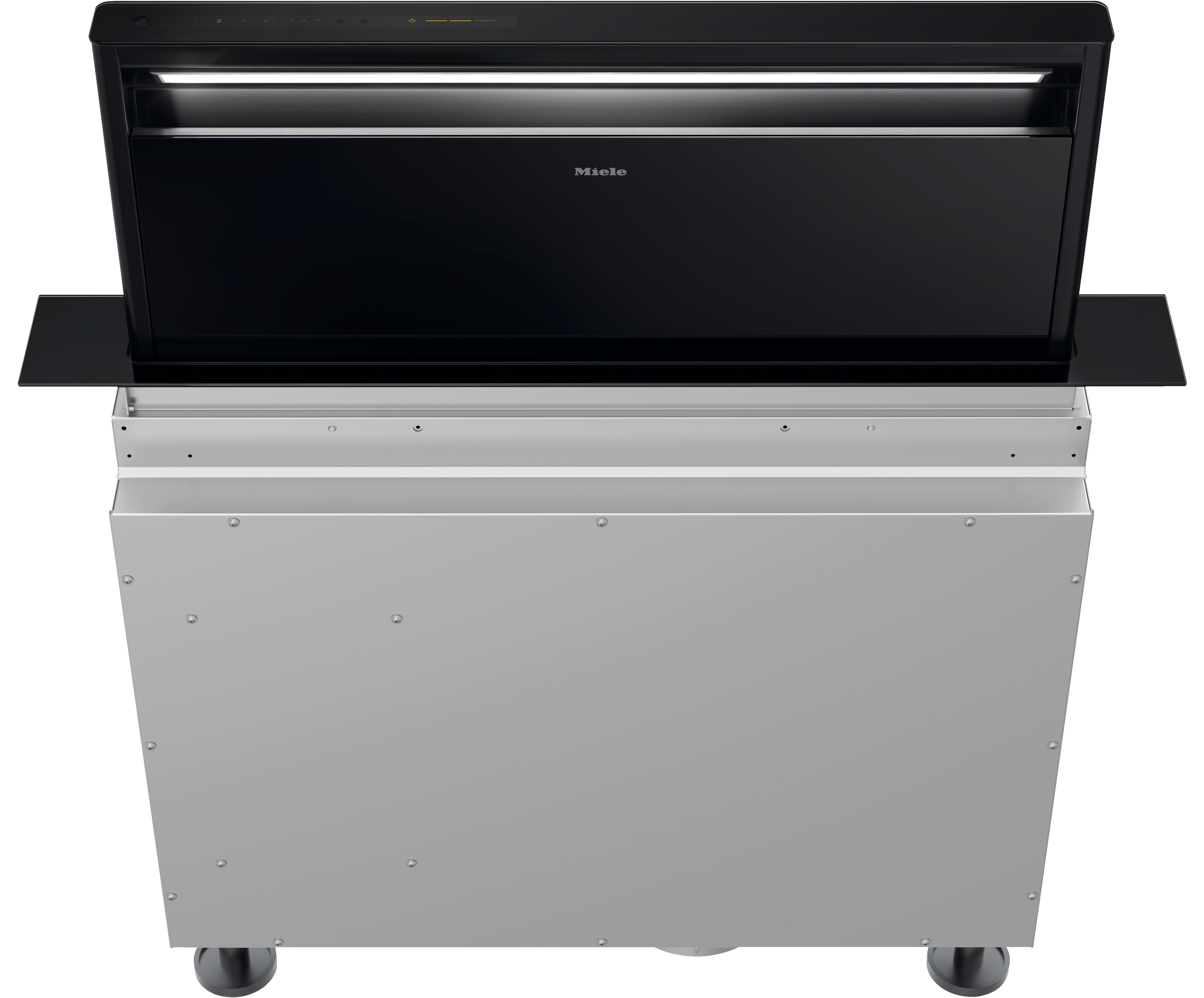 Miele - DAD 4970 Levantar Obsidianschwarz – Dunstabzugshauben - 2 Miele - DAD 4970 Levantar Obsidianschwarz – Dunstabzugshauben - 2