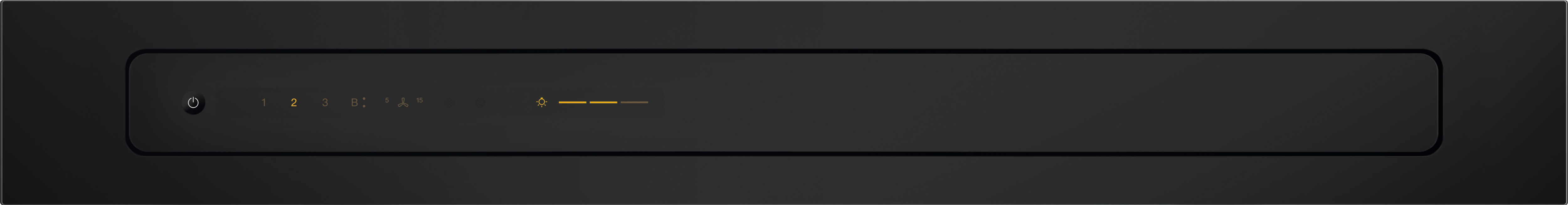 Miele - DAD 4370 Levantar Obsidiaanzwart – Afzuigkappen - 3