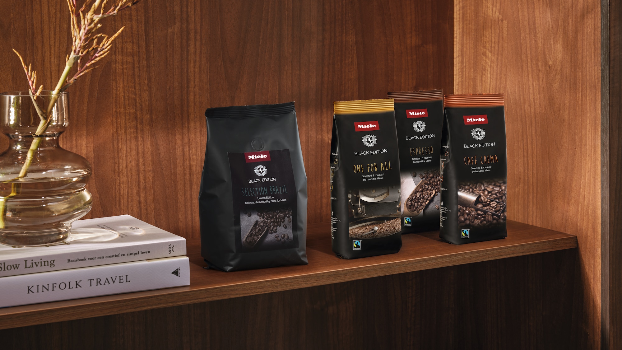 Coffee beans