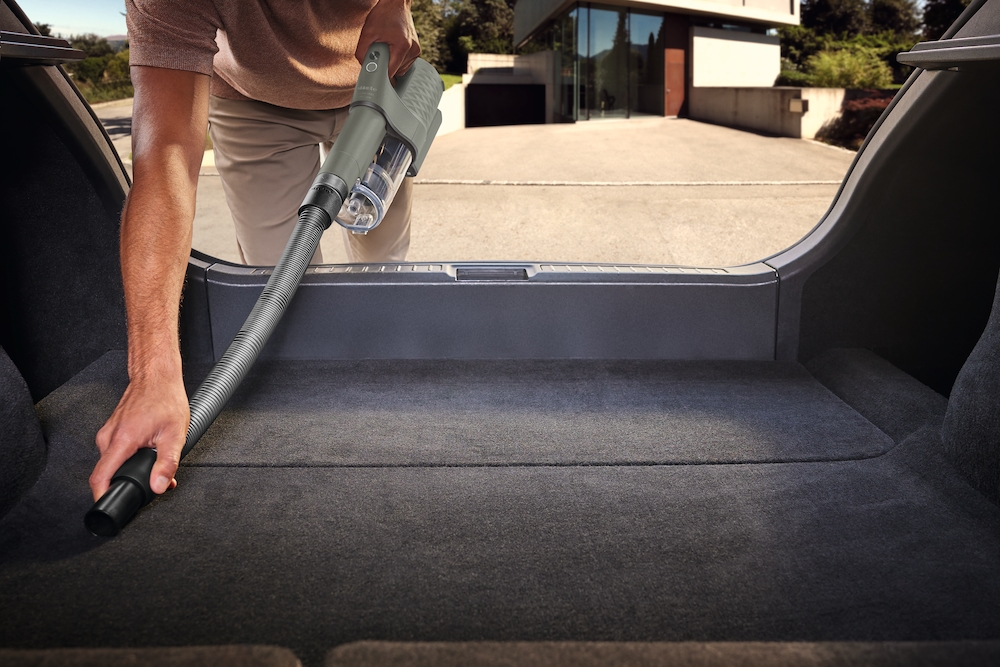 Vacuum cleaners - Duoflex HX1 CarCare Casagrey siva - 6