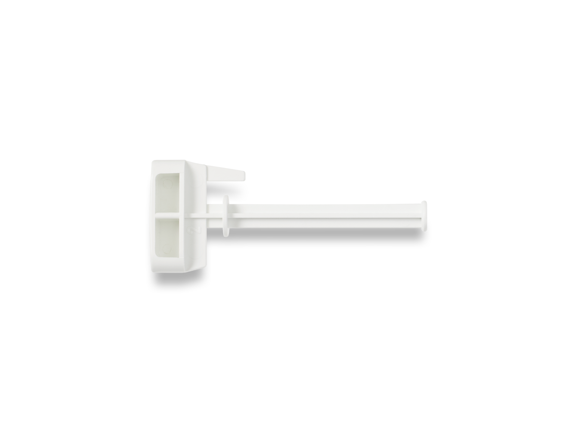 Spare parts - Domestic - Pushbutton l.white - 2