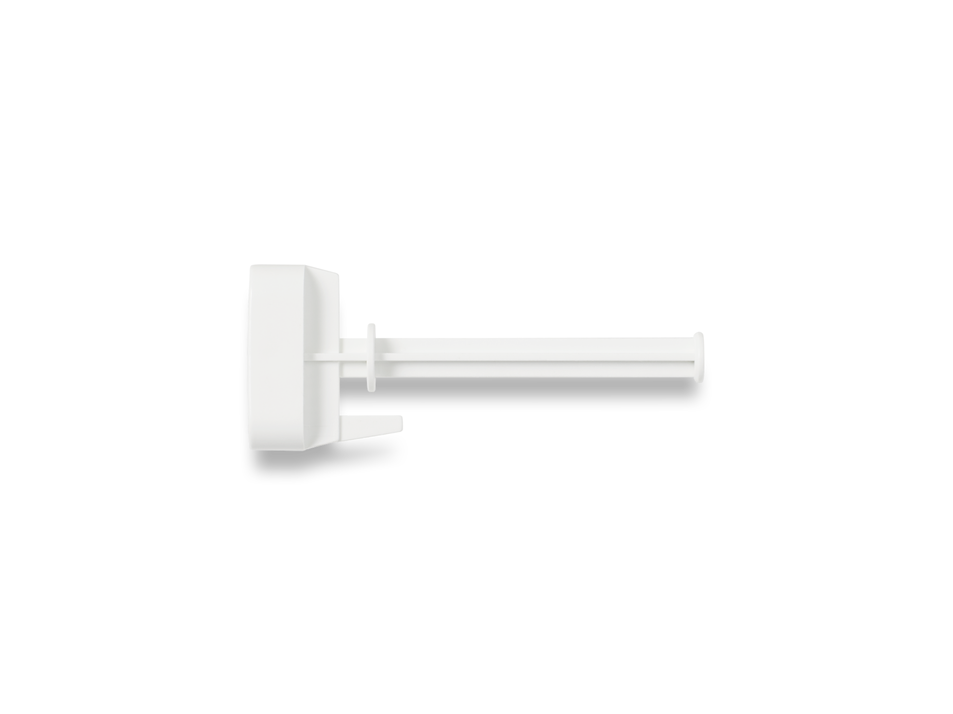 Spare parts - Domestic - Pushbutton l.white - 1