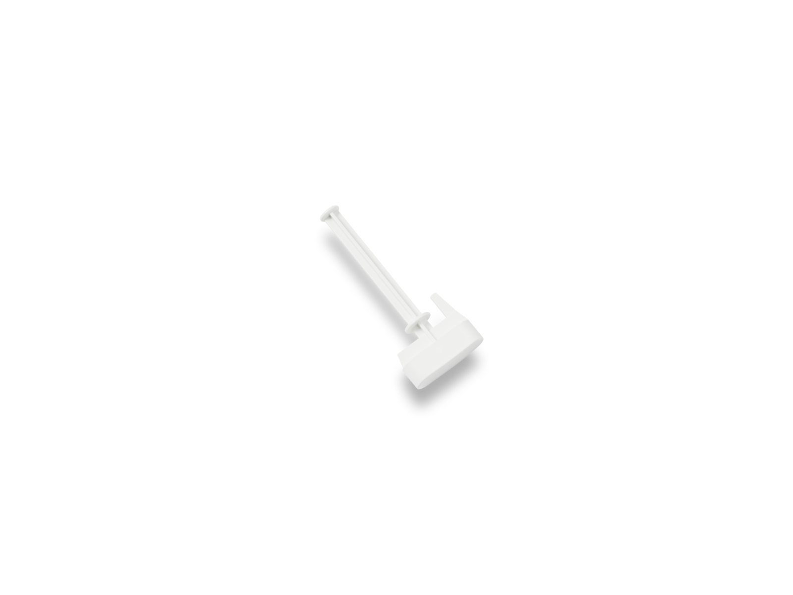 Reservedele - Husholdning - Føler Hvid - 3