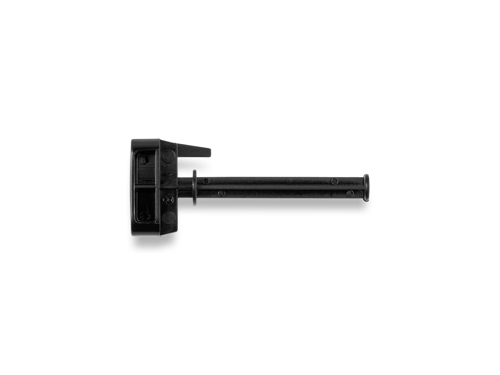 Spare parts - Domestic - Pushbutton deep black - 2