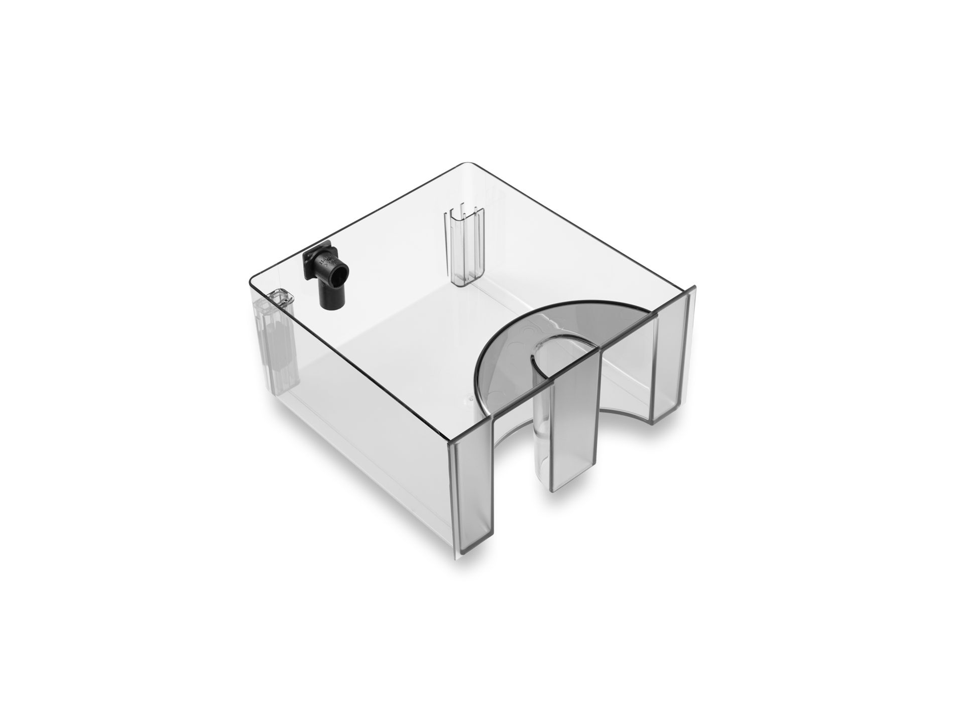 Spare parts - Domestic - Water reservoir Condensate geschw. KD - 2