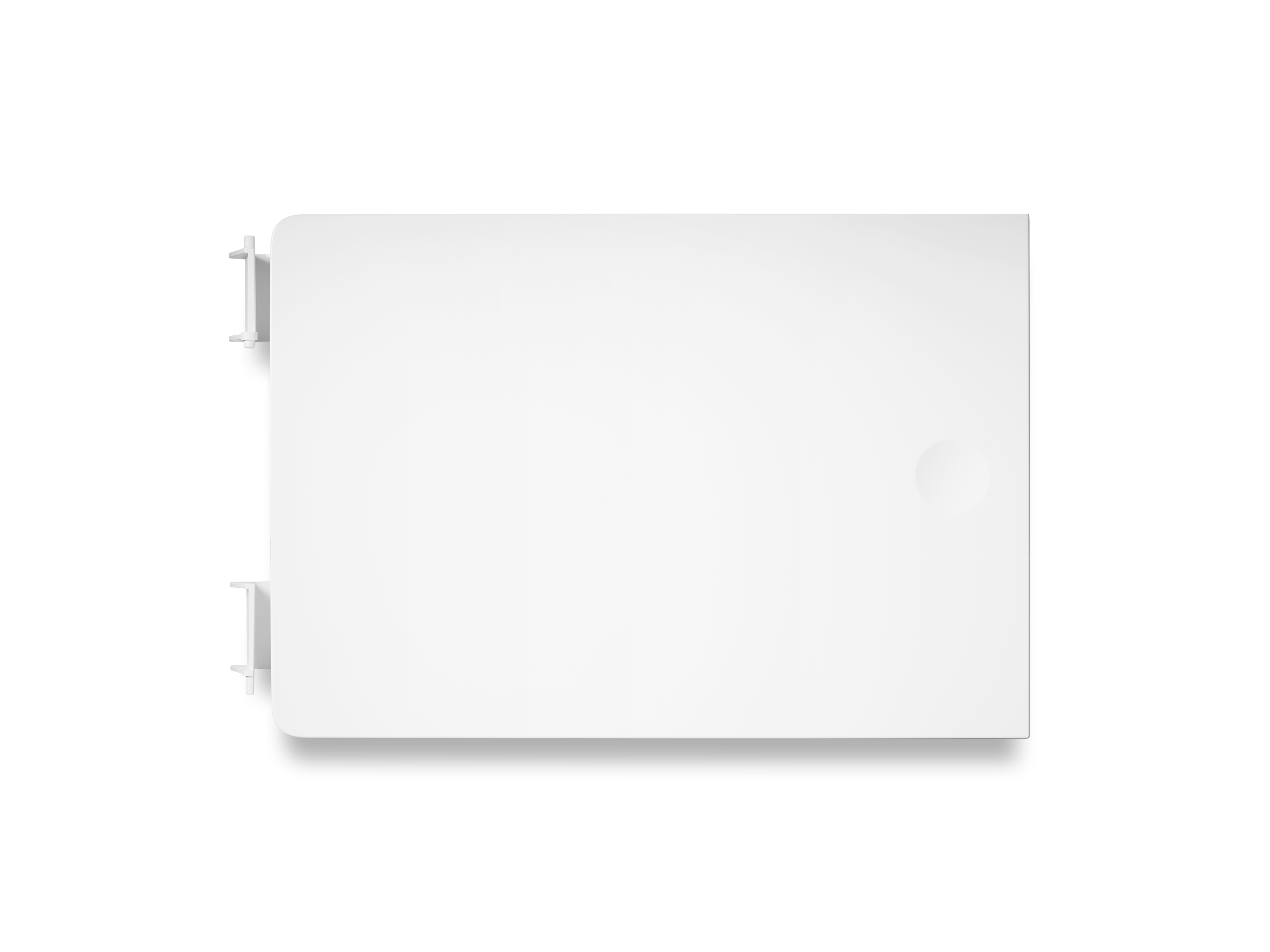 Laundry care spare parts - Flap Front panel BG