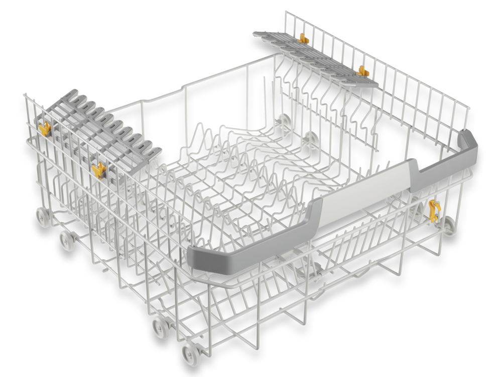 Spare parts - Domestic - kosz dolny GUK 7100 - 4
