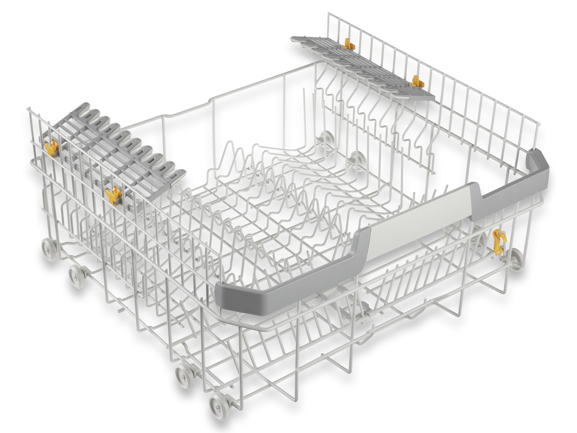 Spare parts - Domestic - Bottom basket GUK 7100 - 4