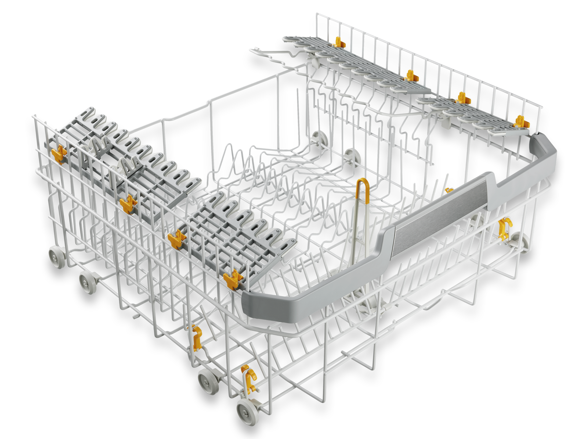 Spare parts - Domestic - Bottom basket GUK 7700 - 3