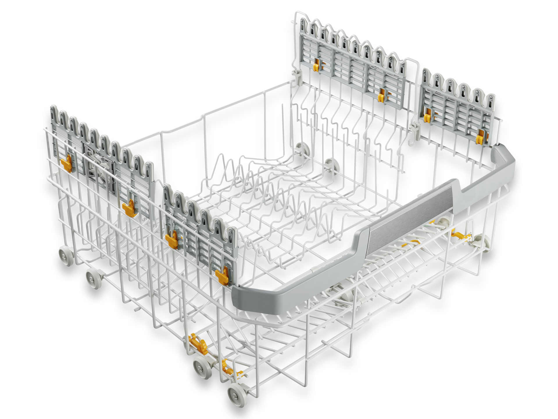 Spare parts - Domestic - Bottom basket GUK 7700 - 3