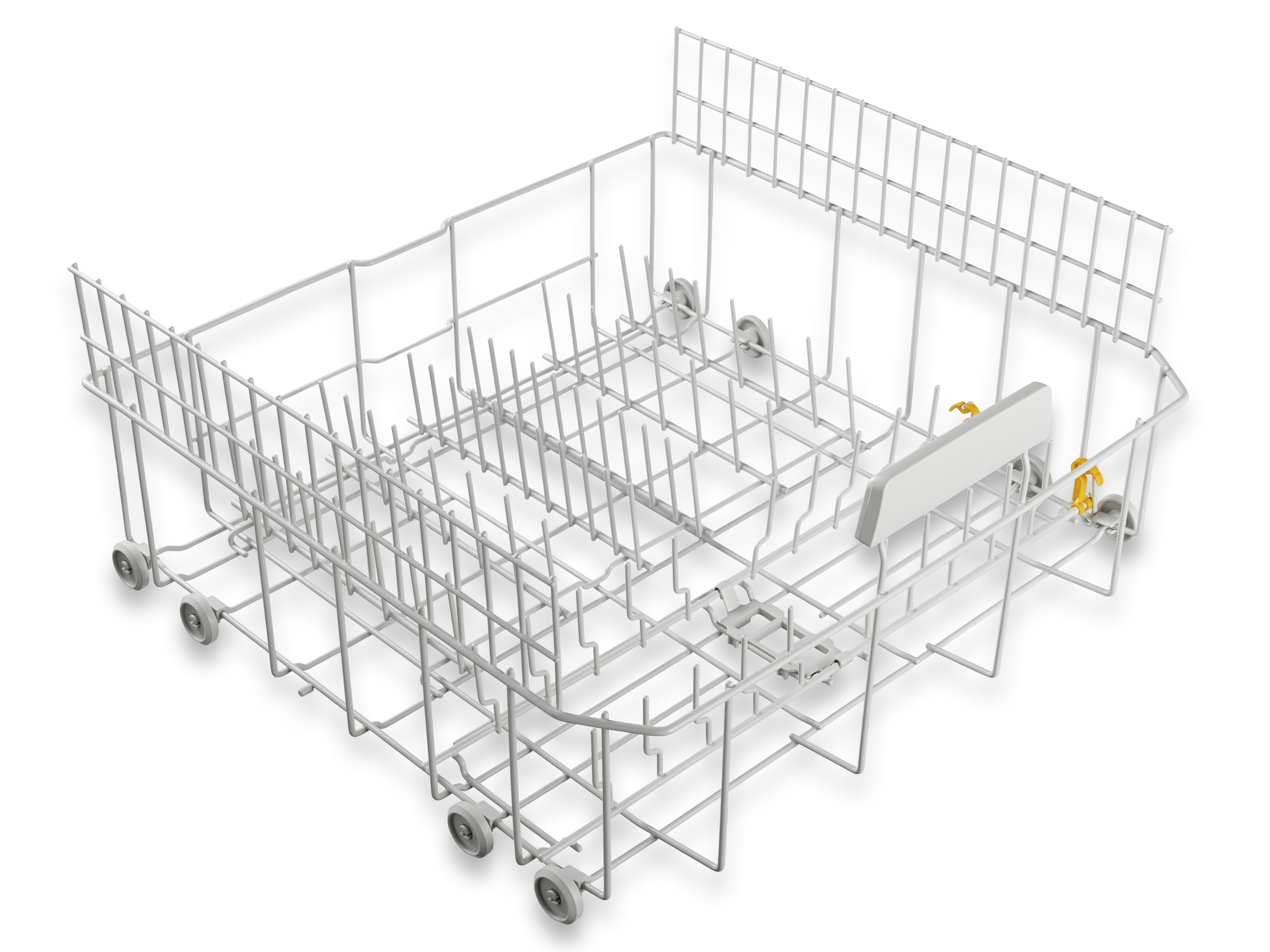 Miele - cestello inferiore GUK7000 AS kpl. – Pezzi di ricambio - 4