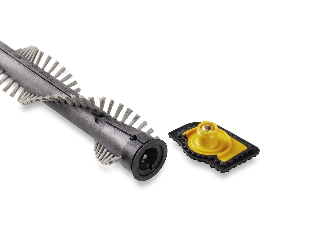 Spare parts - Domestic - Brush roller Carpet Care packed - 3
