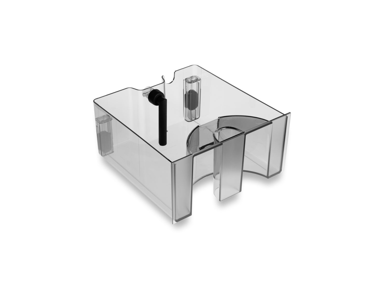 Spare parts - Domestic - Water reservoir mit FW Prestige kpl - 3