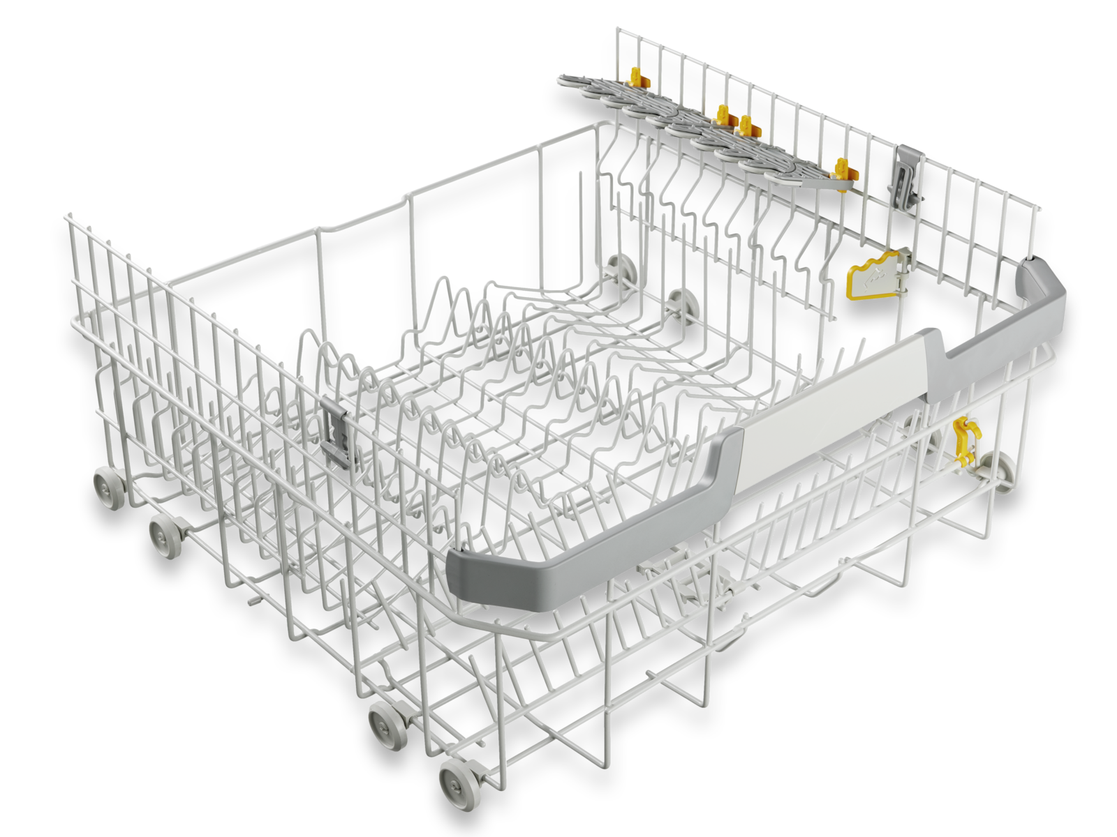 Reservedele - Husholdning - Underkurv GUK 7100 RD - 4