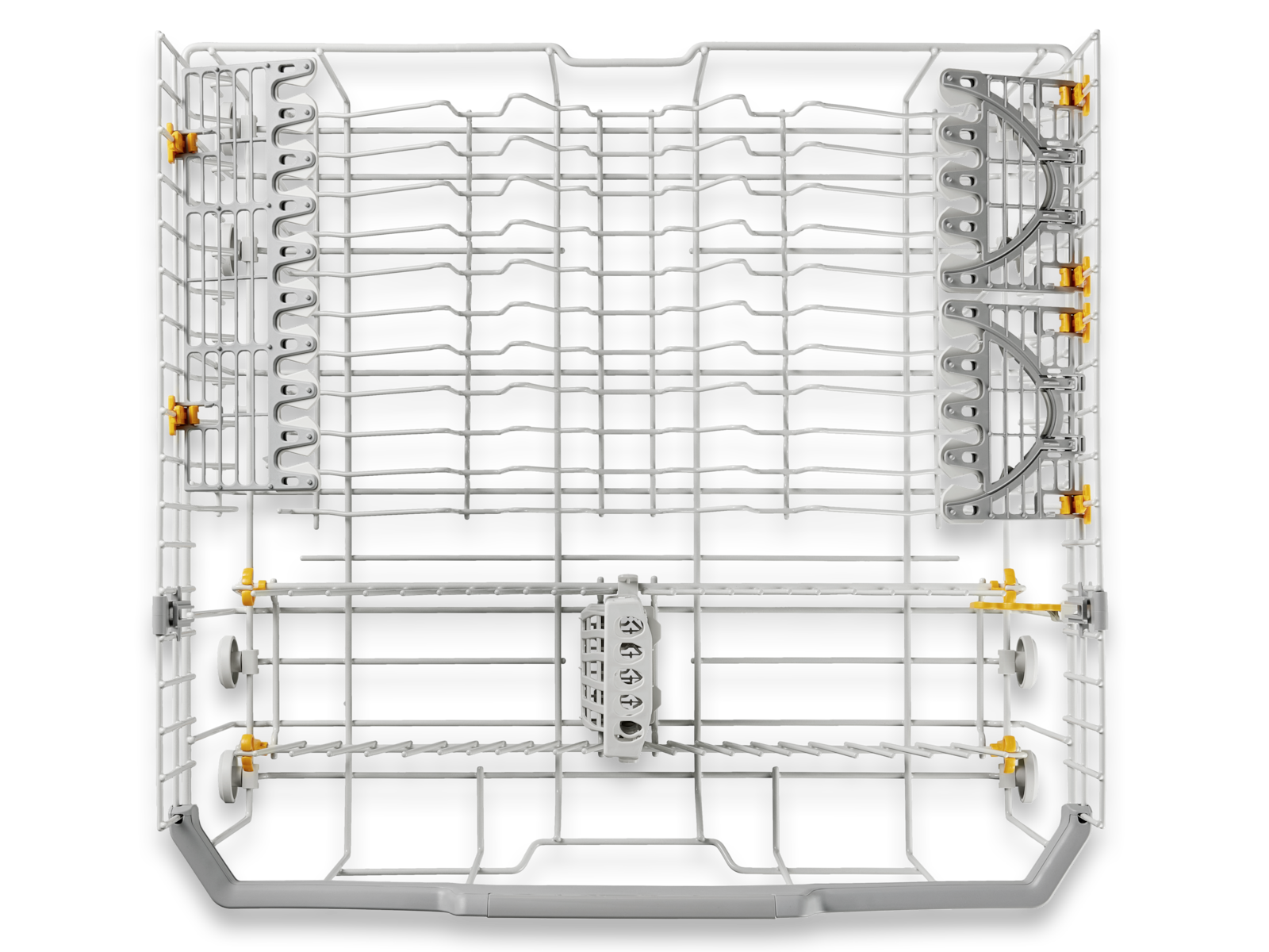 Spare parts - Domestic - Alsó kosár GUK 7700 RD - 2