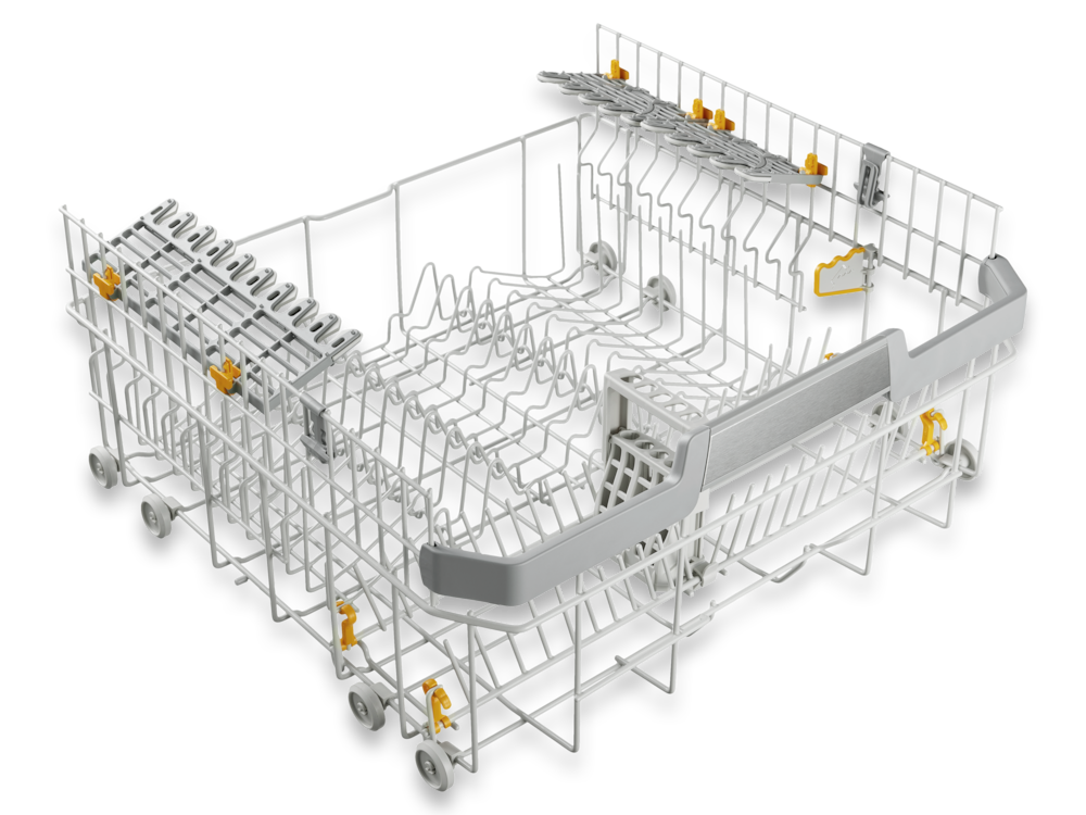 Reservedele - Husholdning - Underkurv GUK 7700 RD - 3