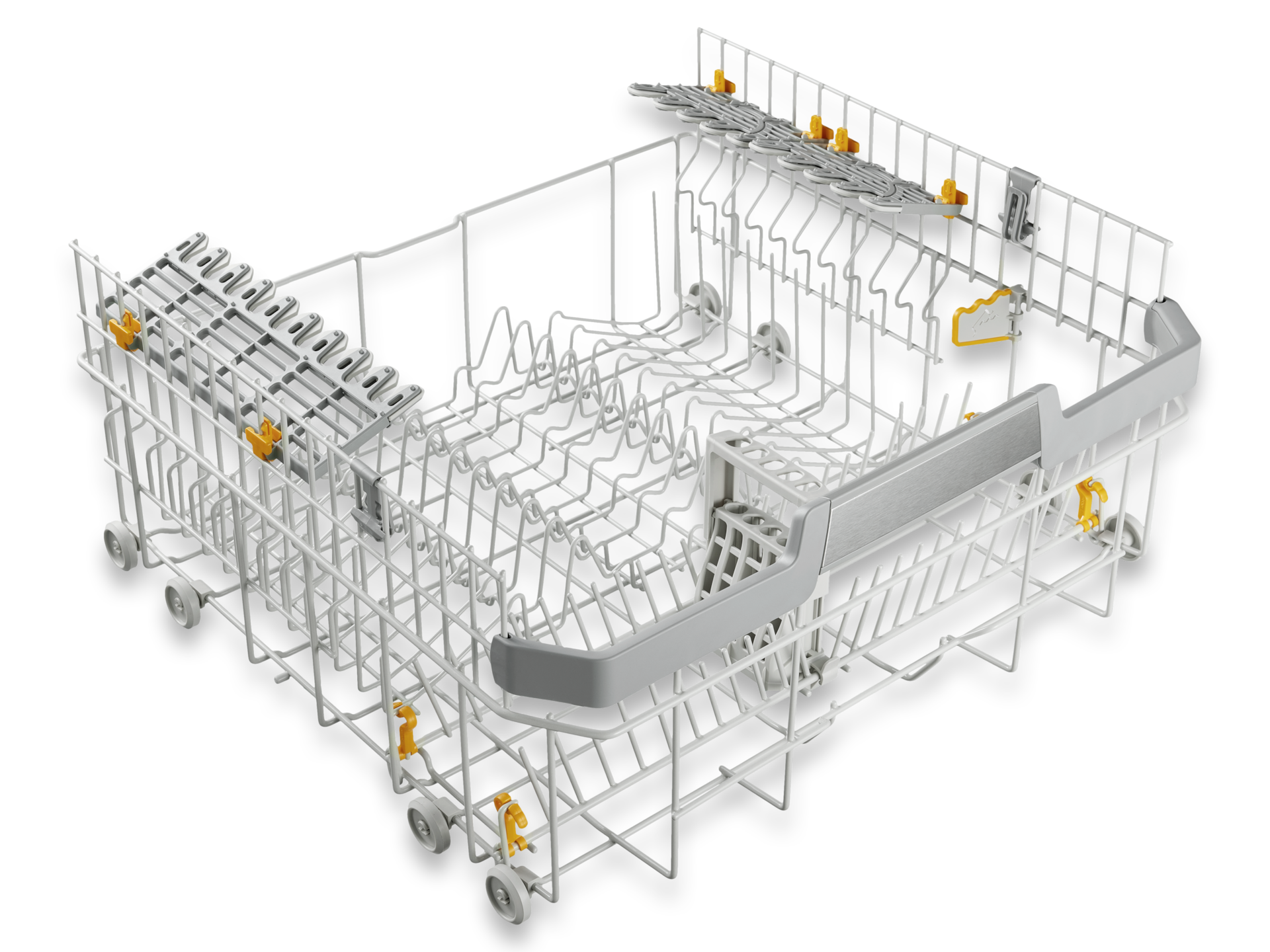 Reservedele - Husholdning - Underkurv GUK 7700 RD - 3