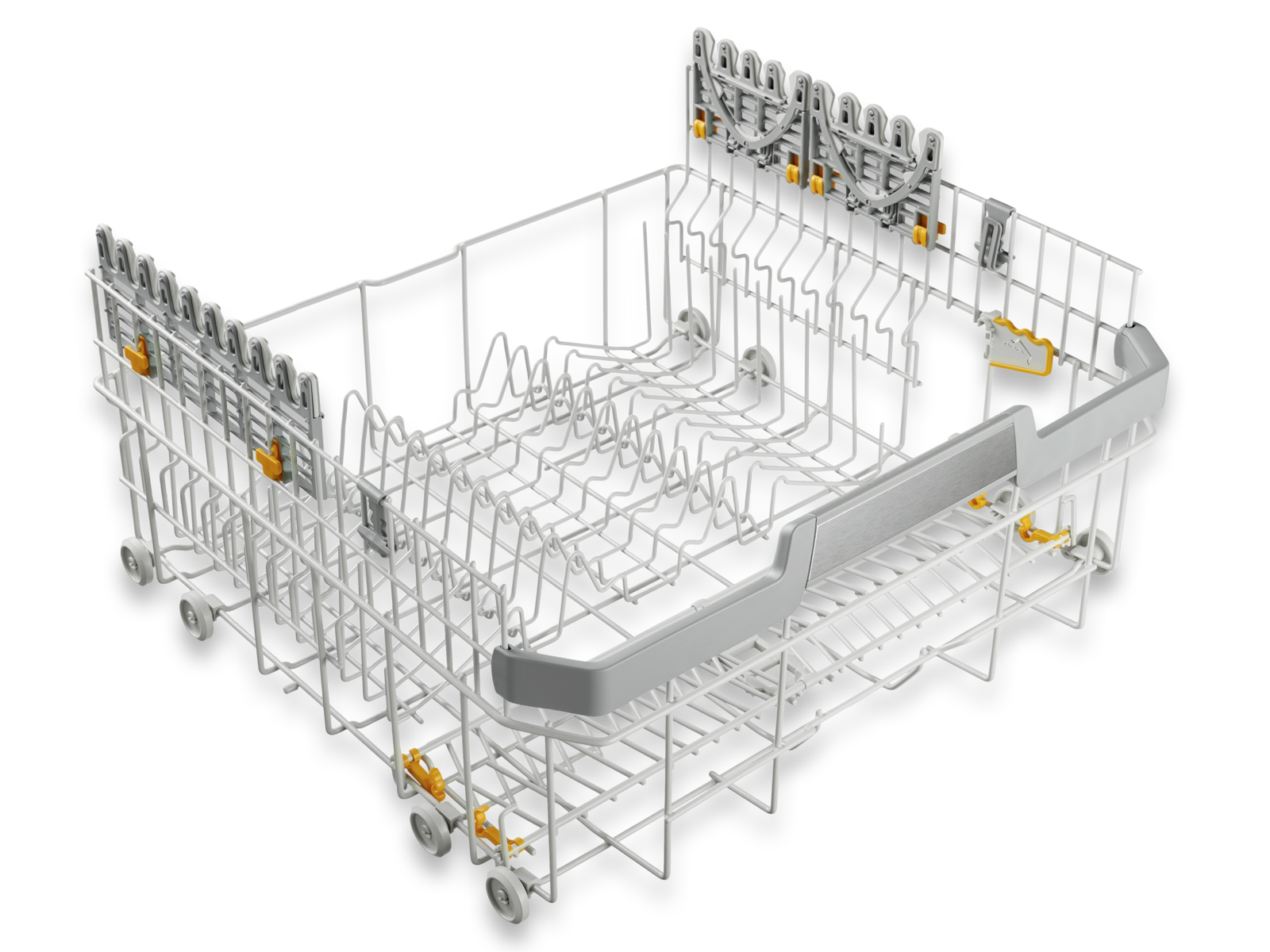Spare parts - Domestic - Alsó kosár GUK 7700 RD - 4