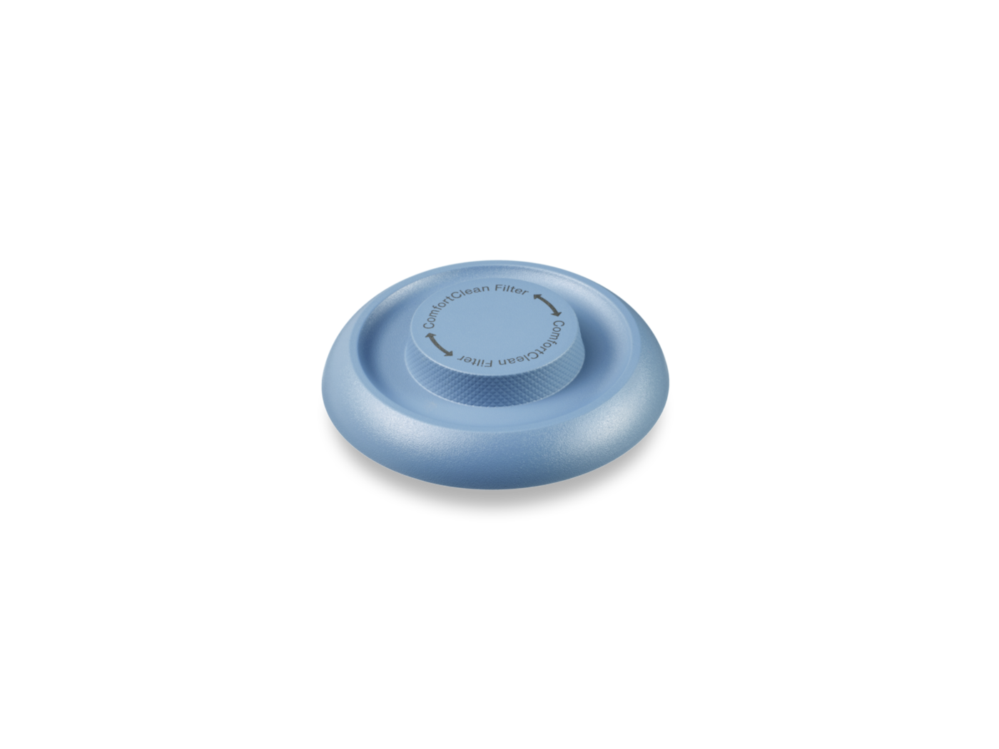 Rotary knob Printed NOBL product photo Front View3 ZOOM