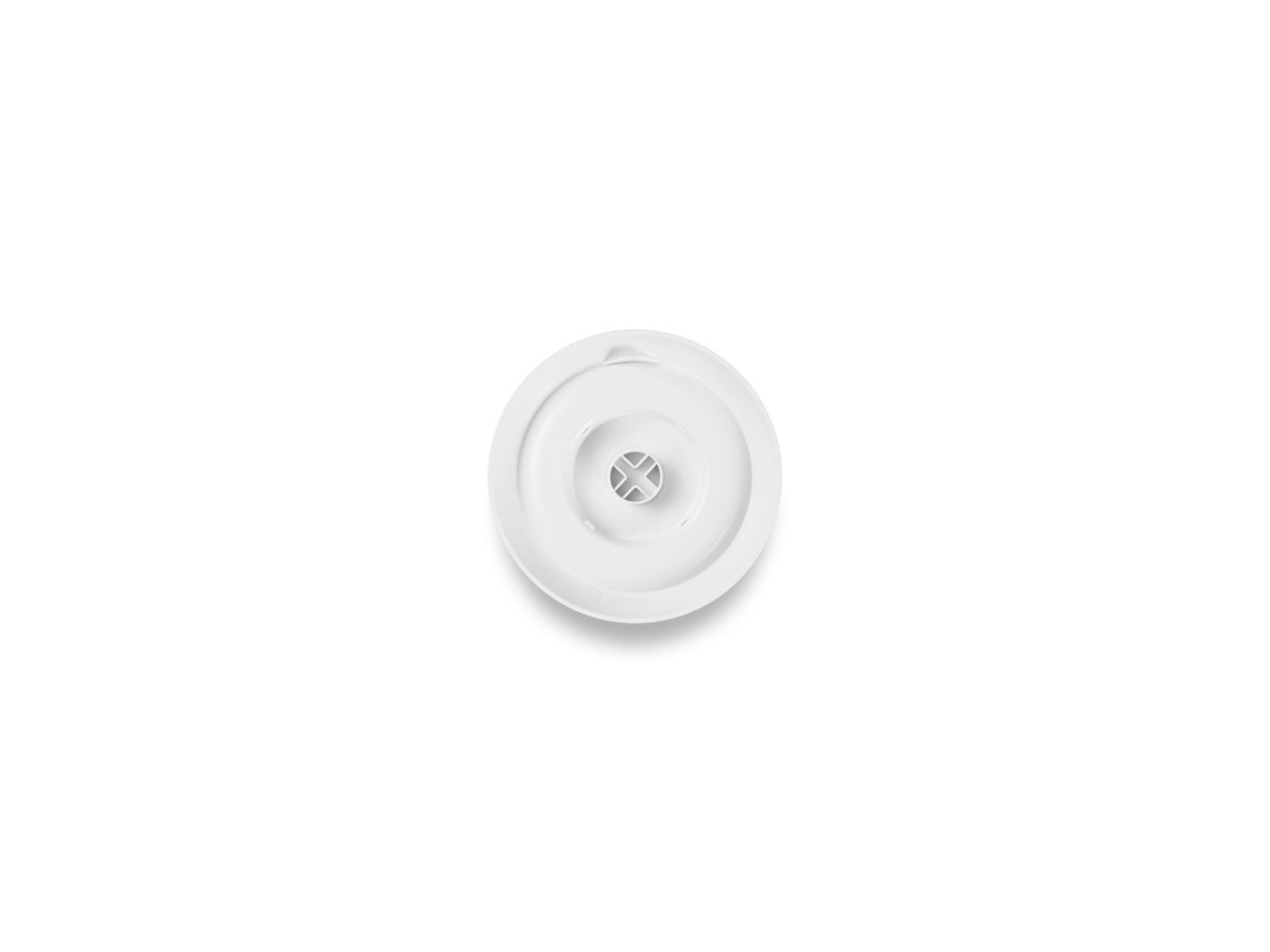 Rotary knob Printed BRWS product photo Front View2 ZOOM