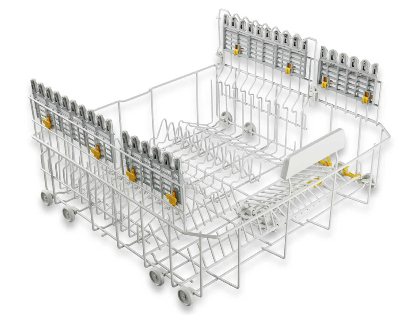 ボトムバスケット GUK 7010 KD product photo Front View3 ZOOM
