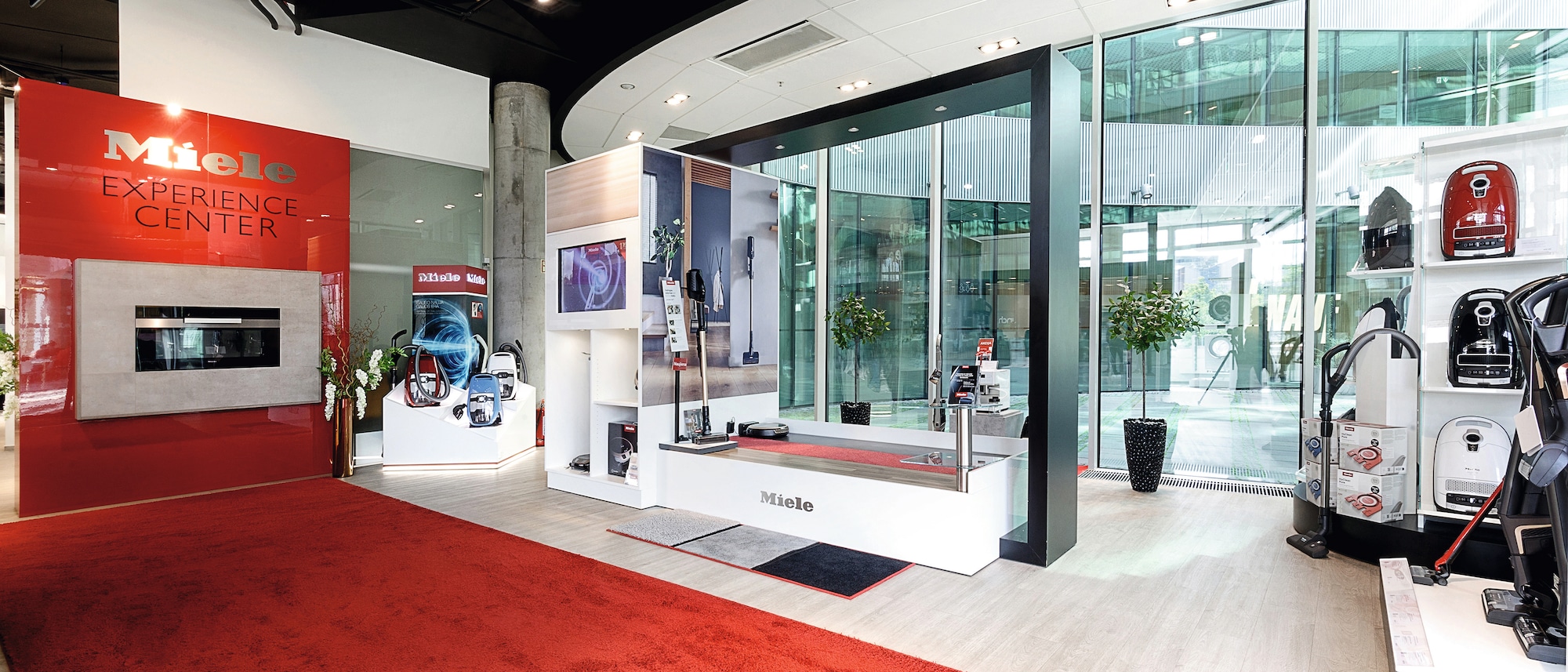 “Miele Experience Center”
