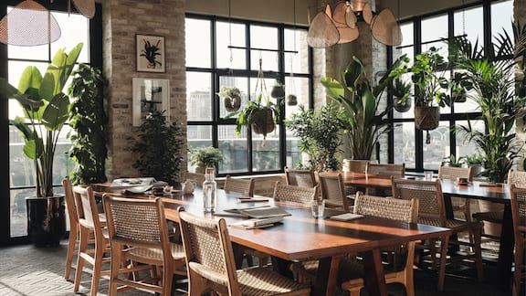Hoxton Co Working Space