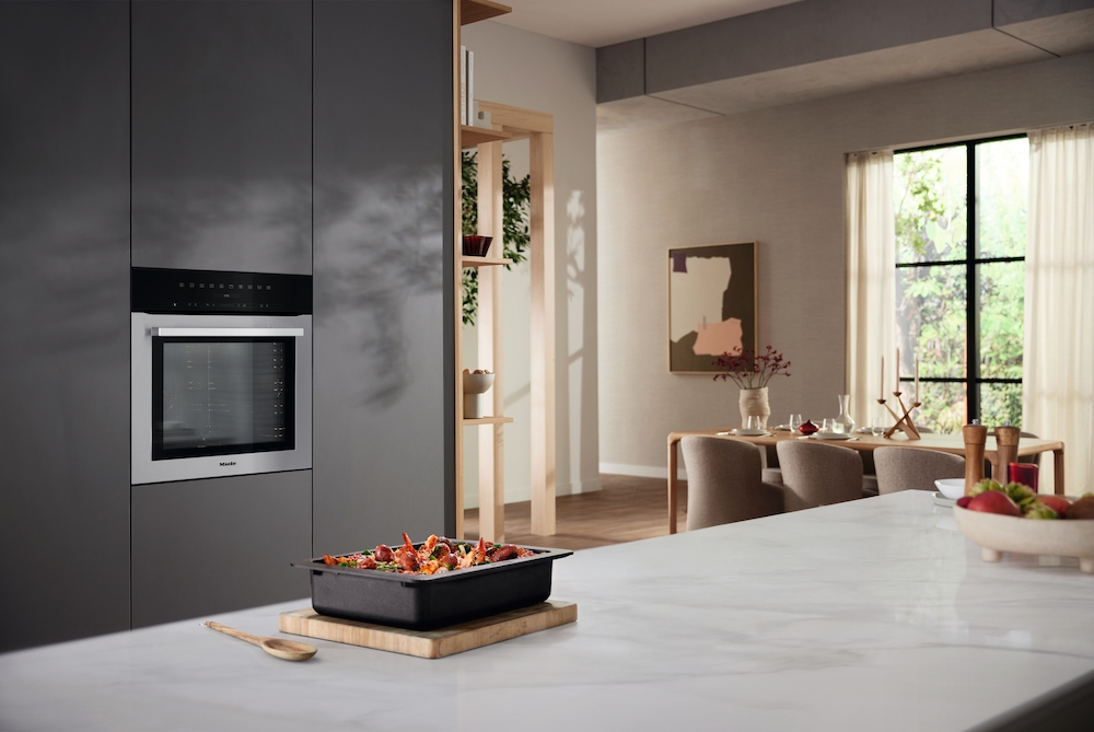Miele - DGC 7150 CulinArt Rustfrit stål/CleanSteel - 4