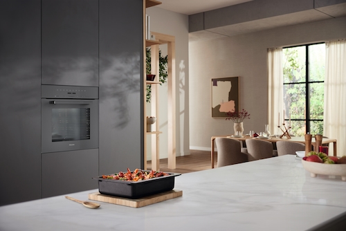 DGC 7250 Combination steam oven product photo View3 L