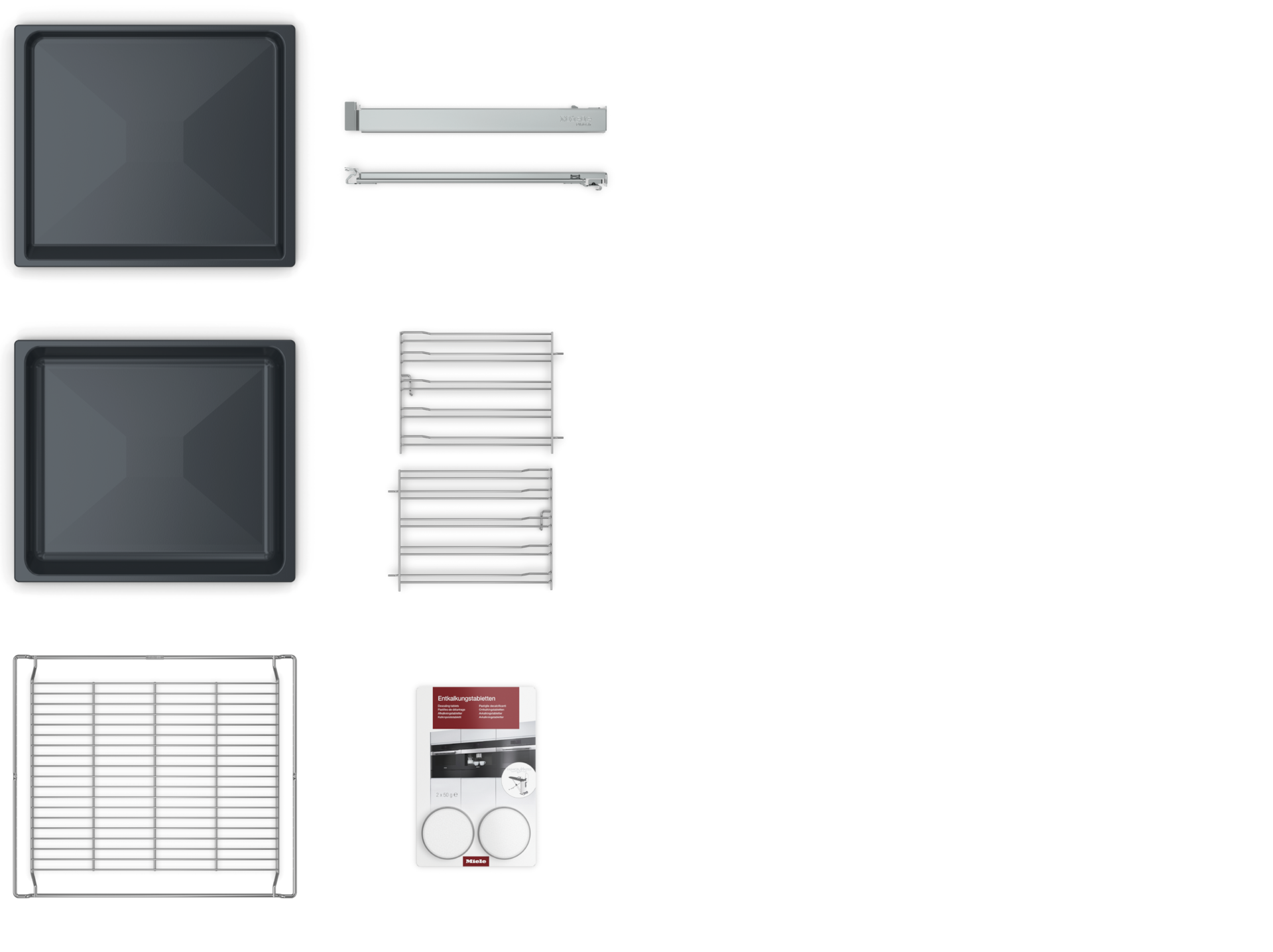 Forni / cucine - H 7460-60 BP Beige perlato - 5 Forni / cucine - H 7460-60 BP Beige perlato - 5
