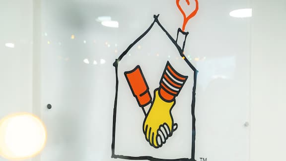 Hoxton Co Working Space