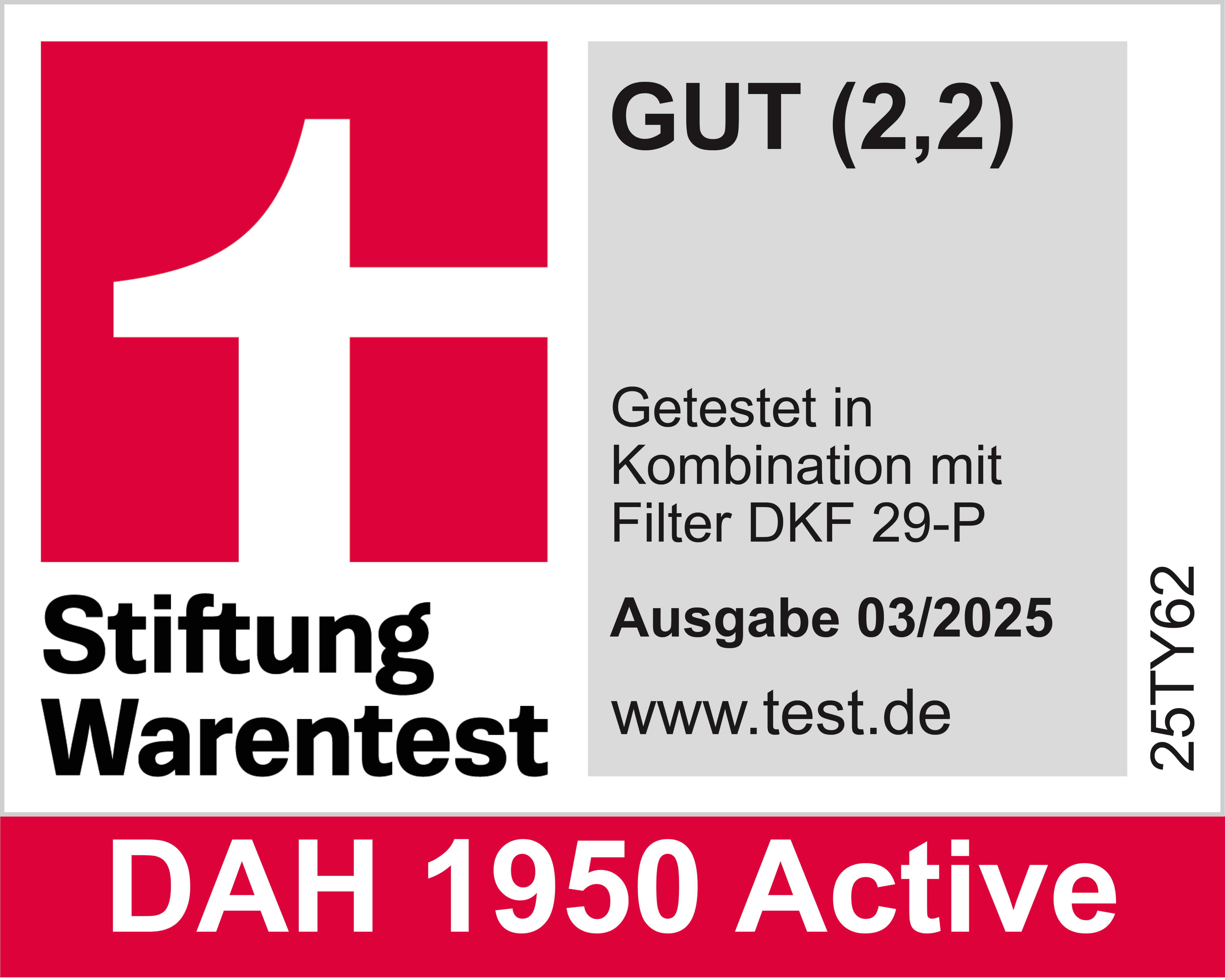 Logo für Auszeichnung