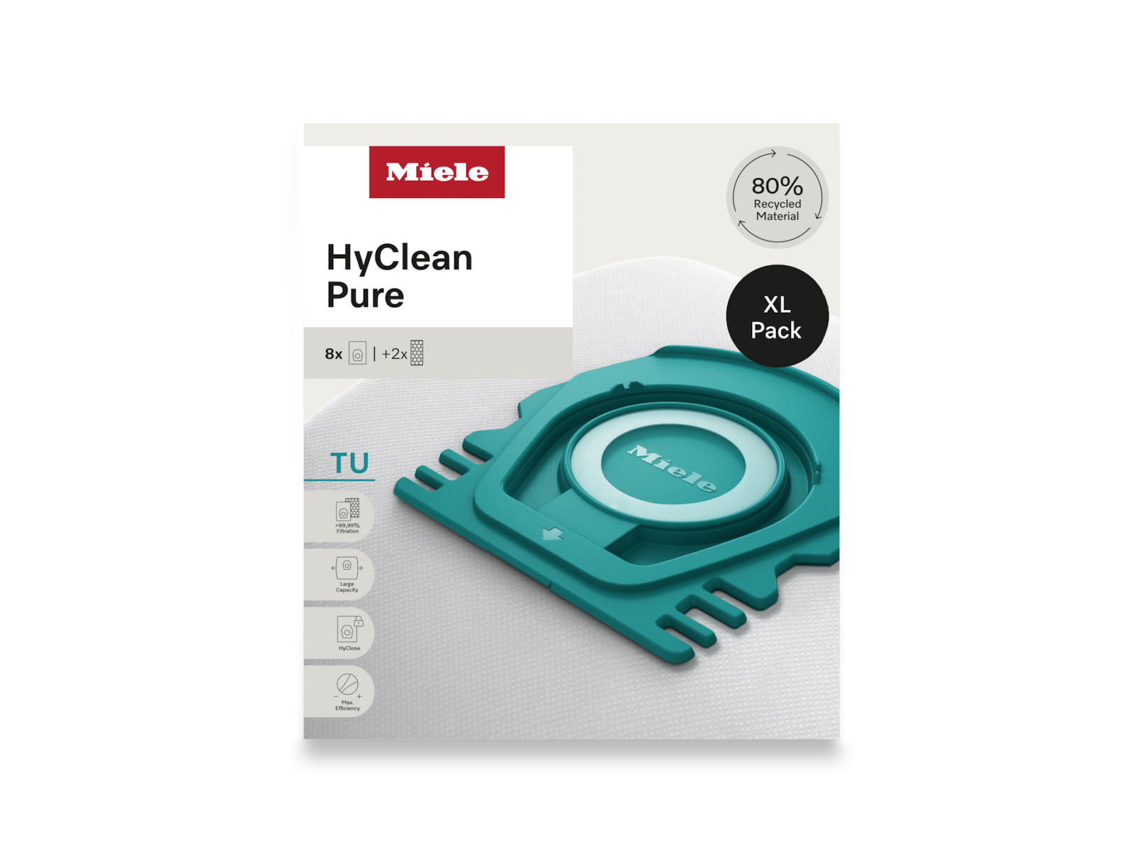 Accessories/Consumables (A&C) - TU XL HyClean Pure - 1