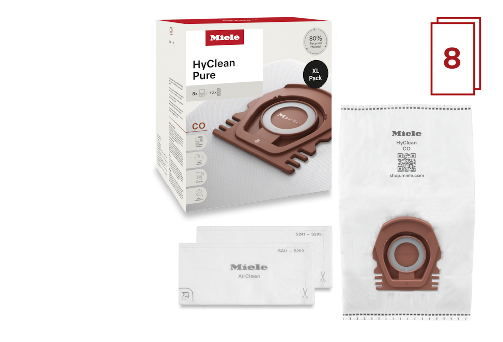 Accessoires - CO XL HyClean Pure - 2