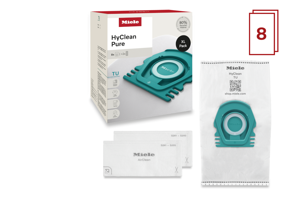 Accessories/Consumables (A&C) - TU XL HyClean Pure - 2