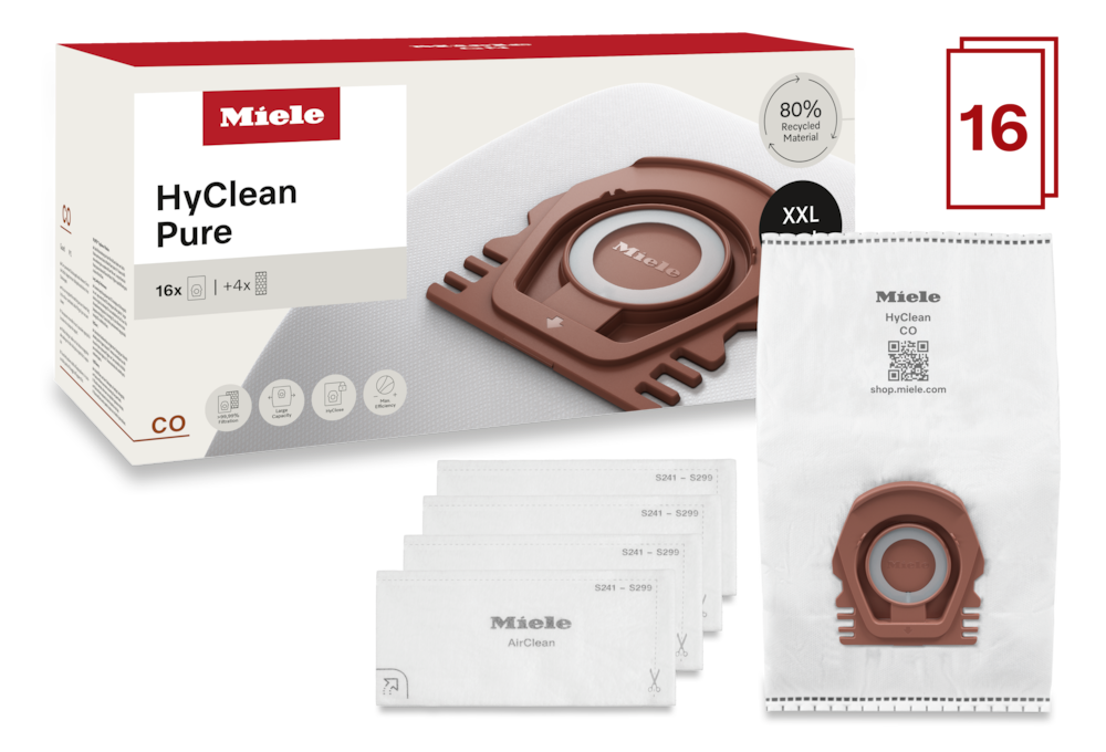 Accessories/Consumables (A&C) - CO XXL HyClean Pure - 2