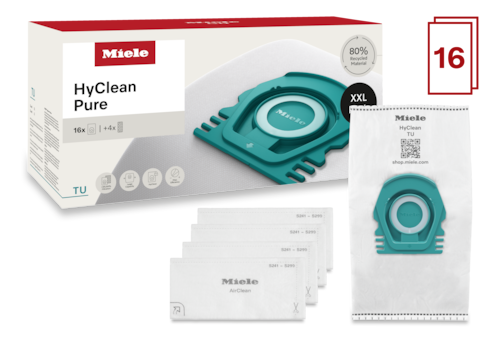 TU XXL HyClean Pure product photo Front View2 L
