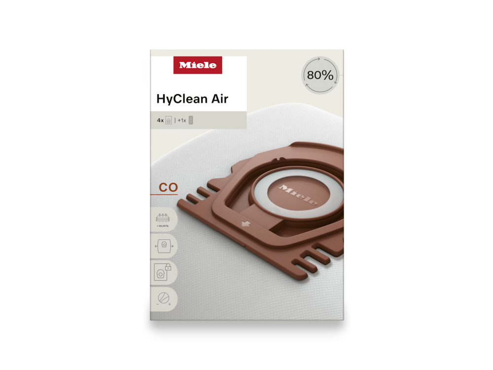 Miele - CO HyClean Air – Vacuum cleaner accessories - 1