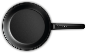 KMBP 8528 - M Sense frying pan (28 cm) with non-stick coating Factual image