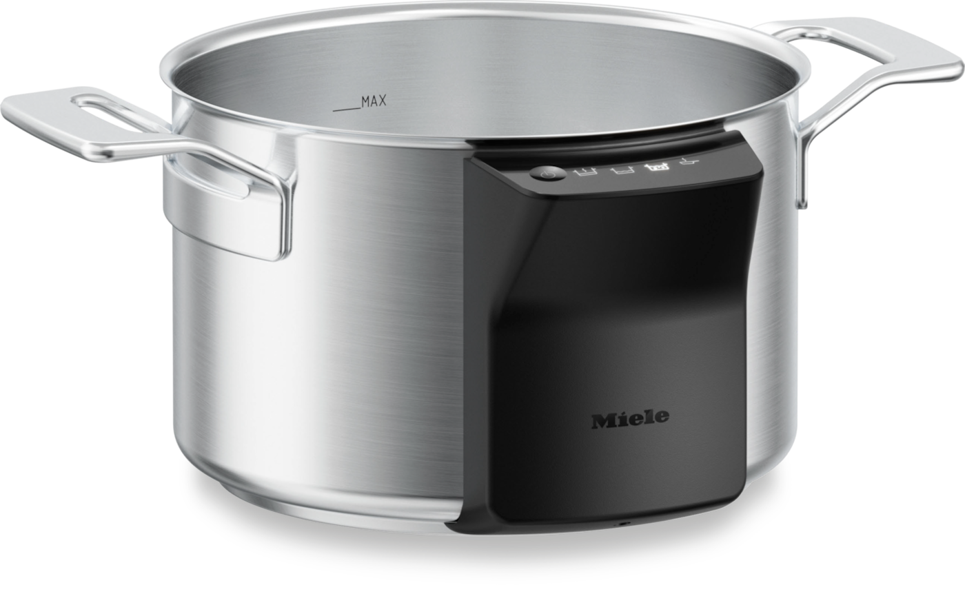 KMKT 8420 M Sense Pot 20 cm product photo Front View2 ZOOM