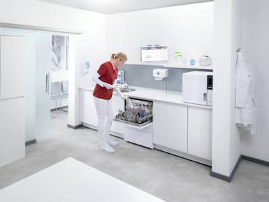 Prise de vue du milieu