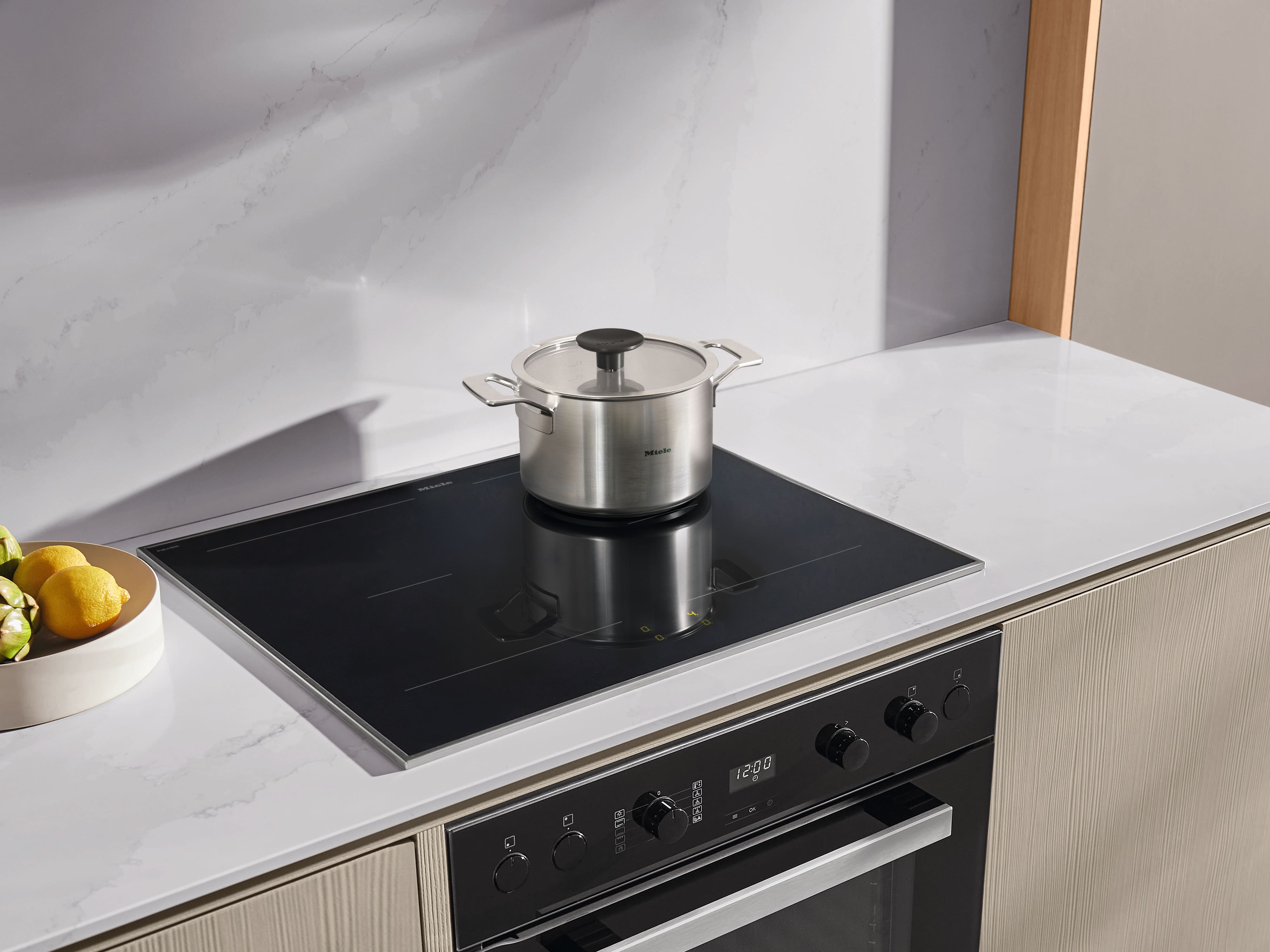 Miele - KM 8560 FR – Kochfelder - 2