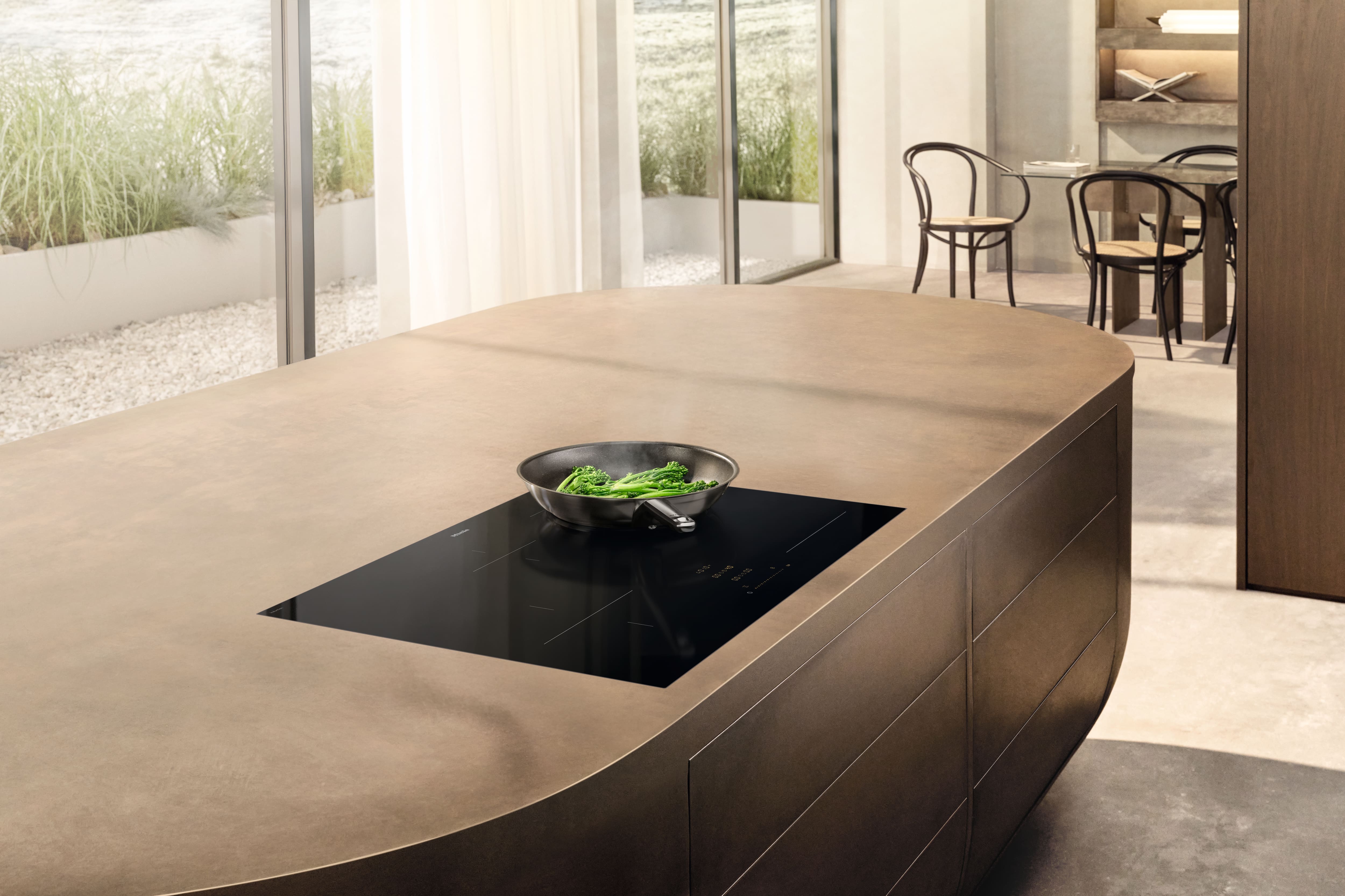 Miele - KM 8482 FL – Kookplaten - 1