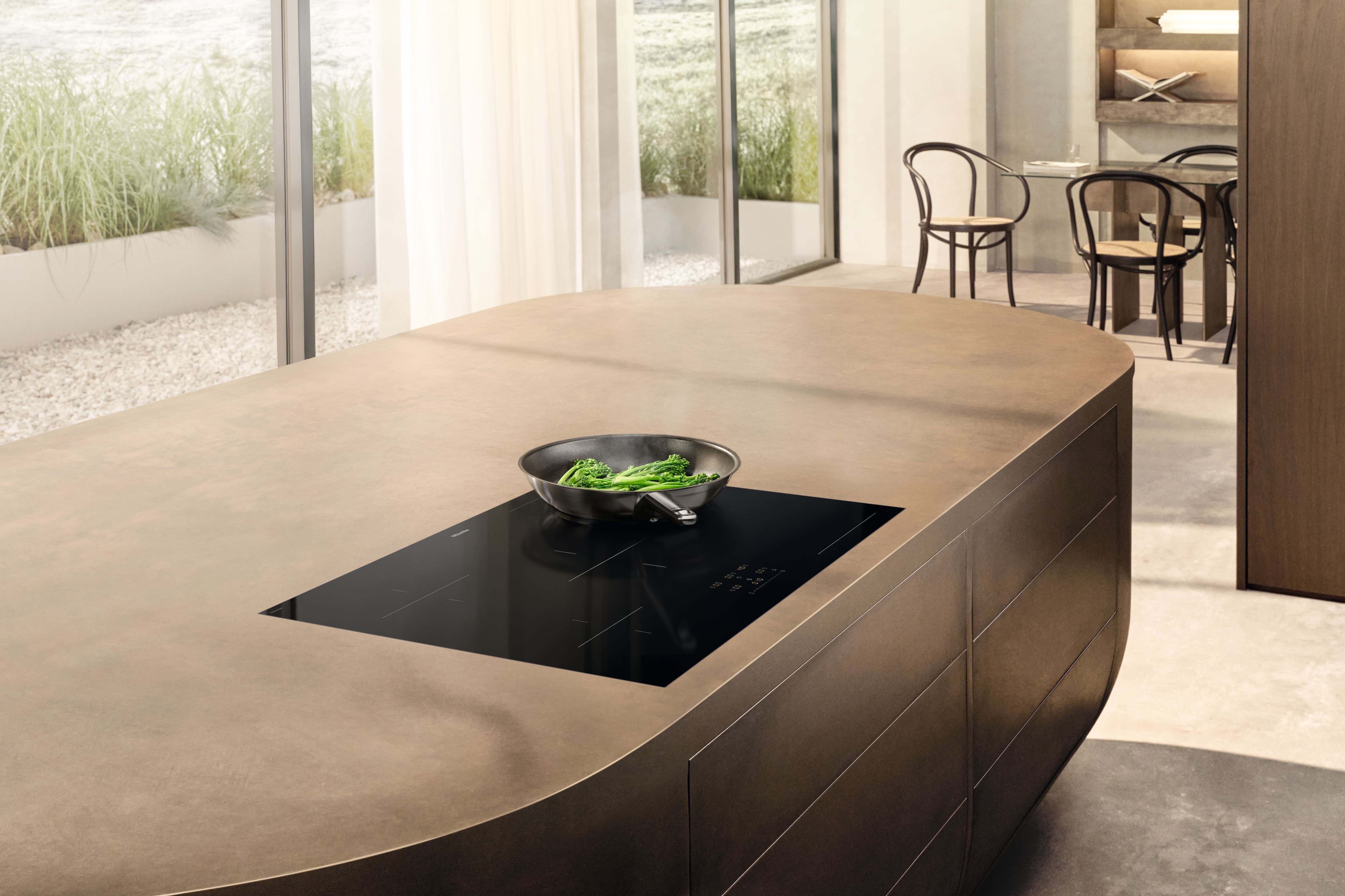 Miele - KM 8484 FL – Kookplaten - 2