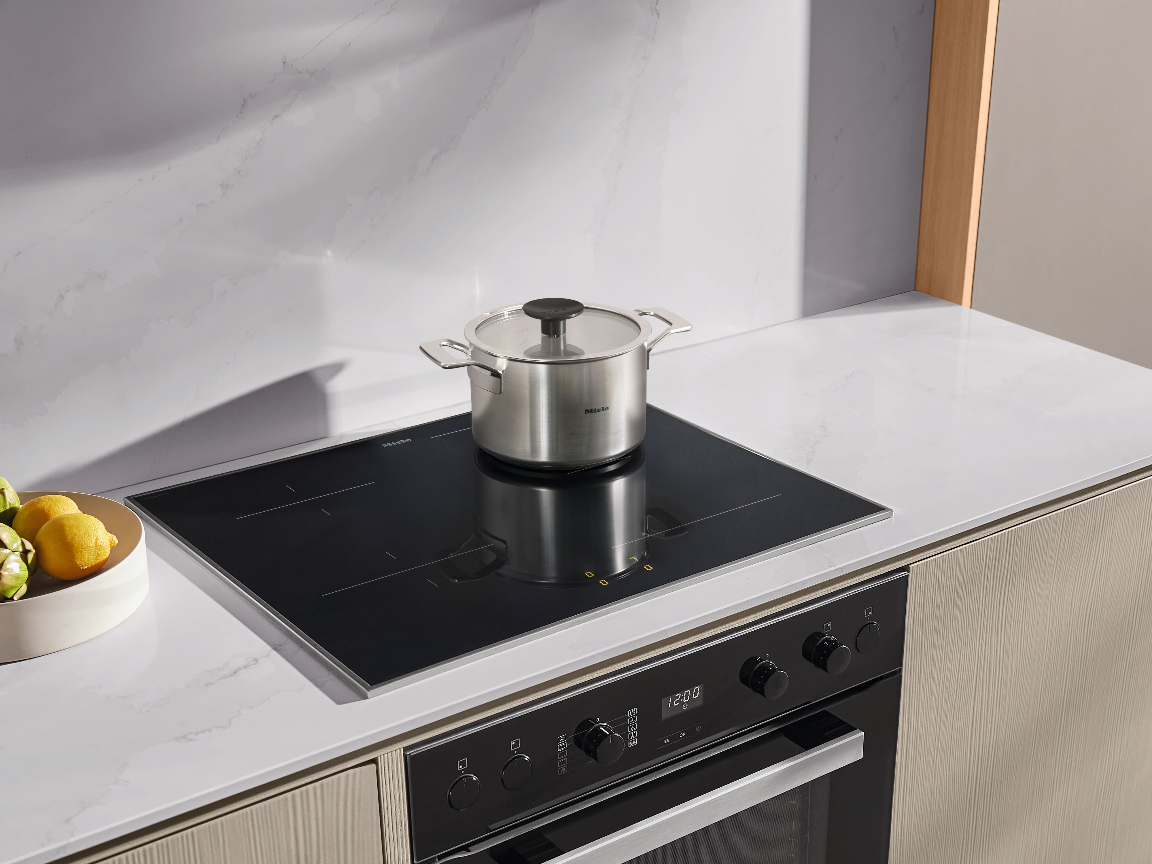 Miele - KM 8460 FR – Kochfelder - 2