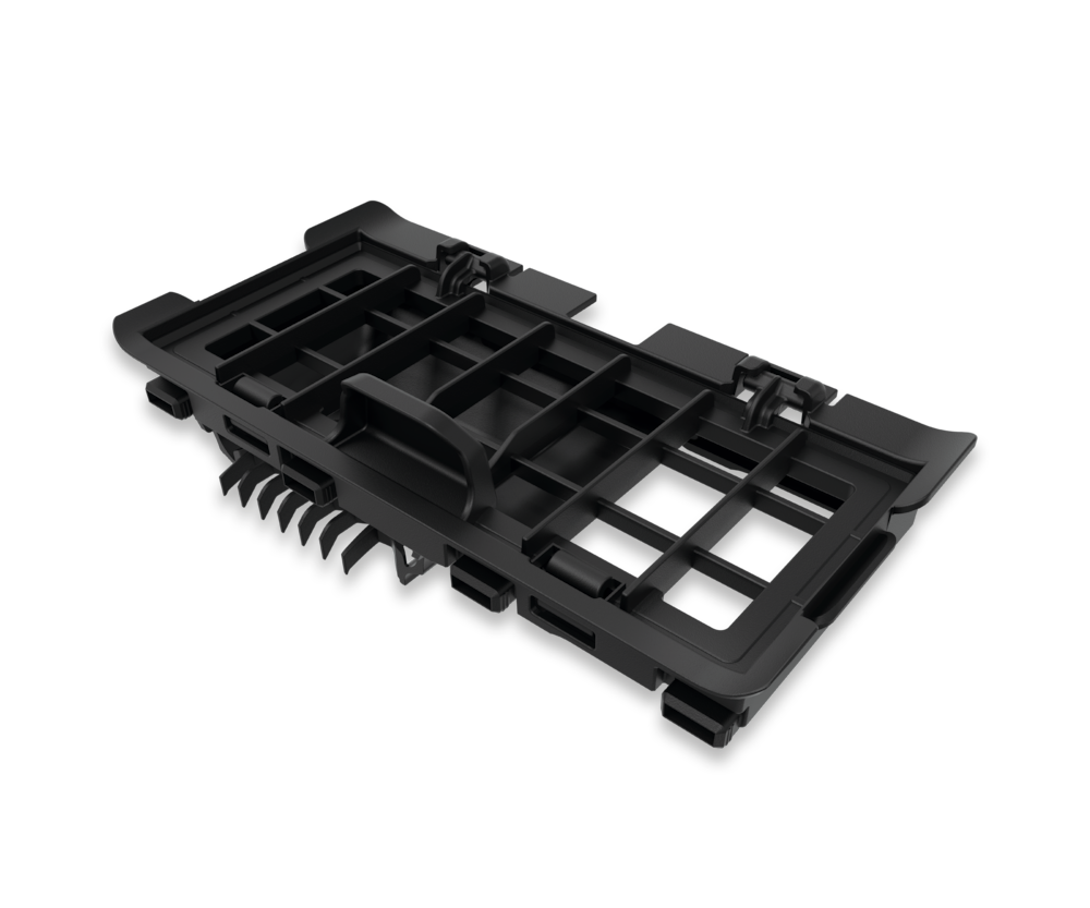 Miele - Filterrahmen Silence assy – Ersatzteile Staubsauger - 2