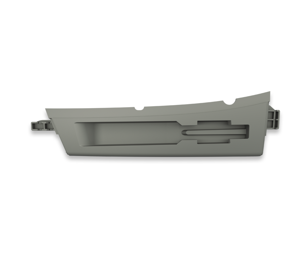 Spare parts - Domestic - Obešenje Teleskopska cev left CSGR - 1