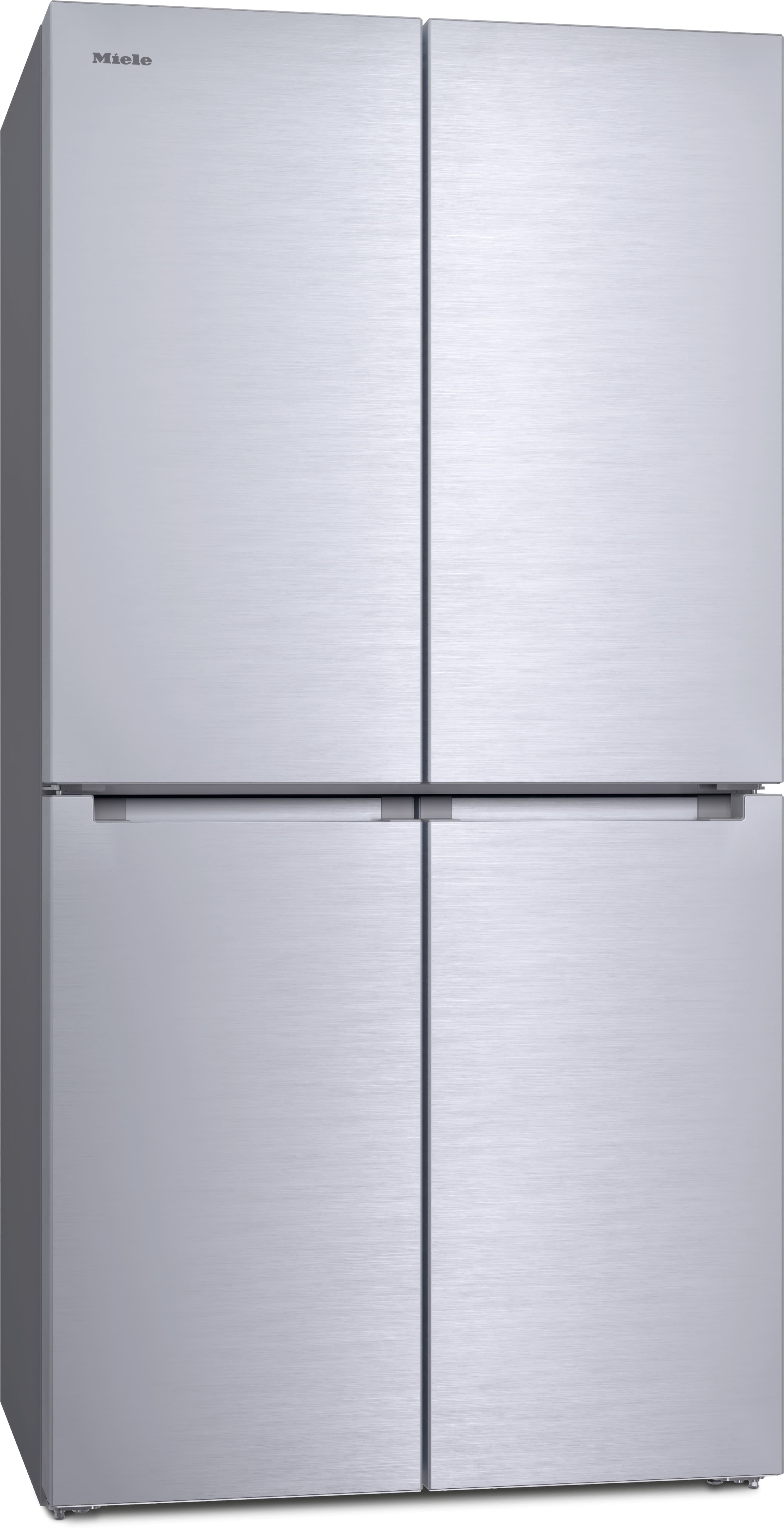 Kühl- und Gefriergeräte - Stand-Kühl-Gefrierkombinationen - KFFD 6741